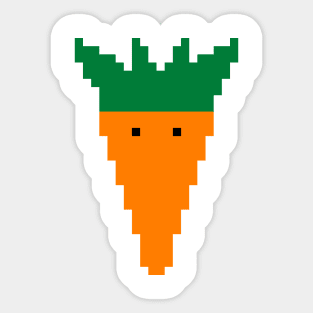 Carrot Sticker